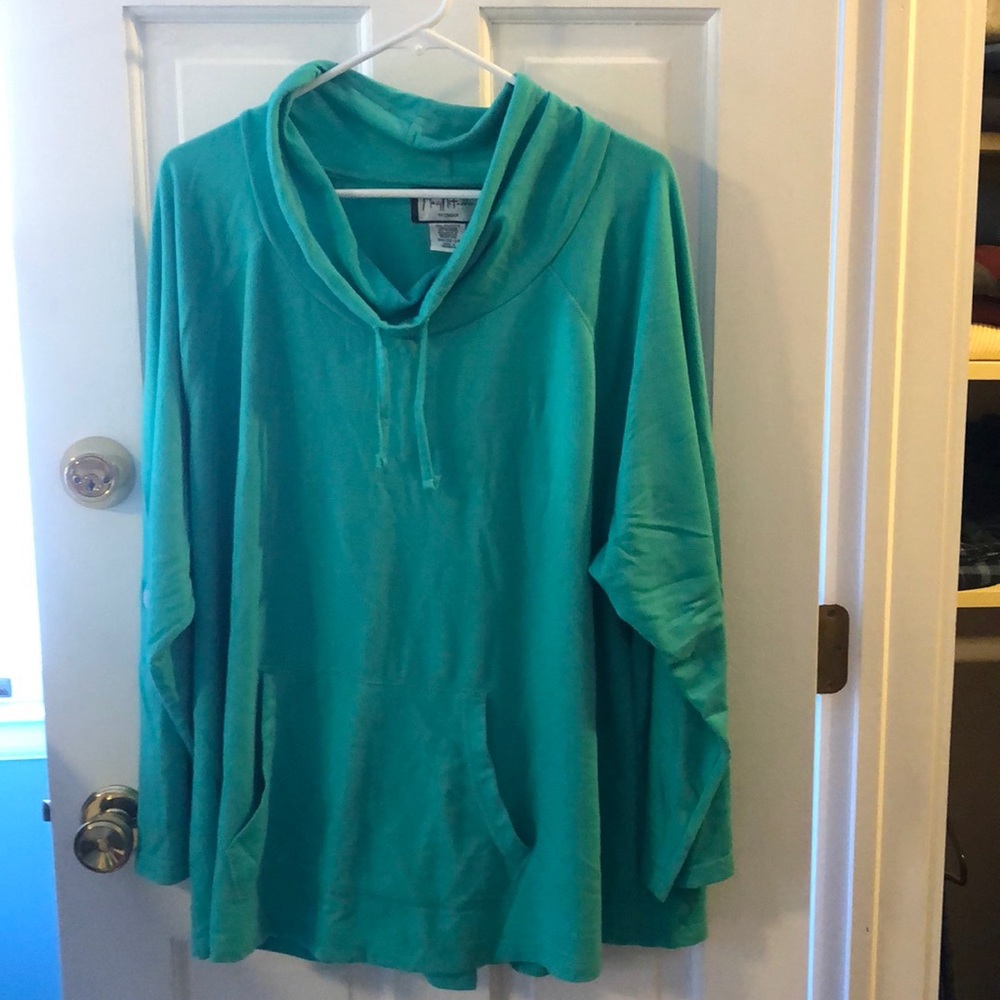 3x sweatshirt